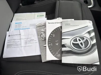 Toyota Yaris 1.5 5dr (111hk) -2019