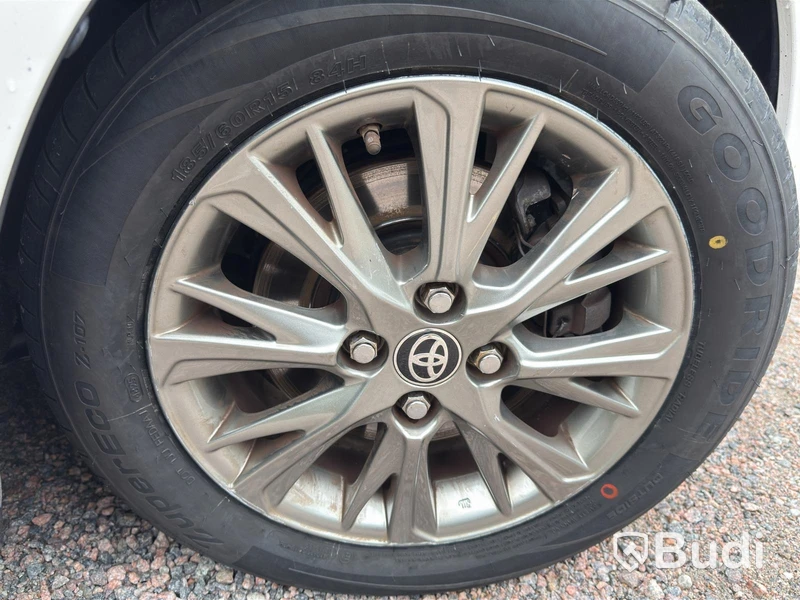 Toyota Yaris 1.5 5dr (111hk) -2019