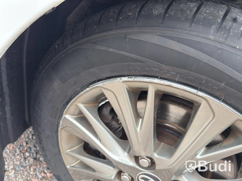 Toyota Yaris 1.5 5dr (111hk) -2019