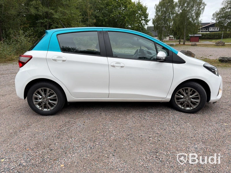 Toyota Yaris 1.5 5dr (111hk) -2019