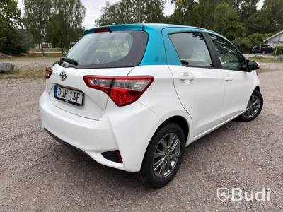 Toyota Yaris 1.5 5dr (111hk) -2019