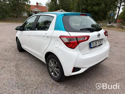 Toyota Yaris 1.5 5dr (111hk) -2019