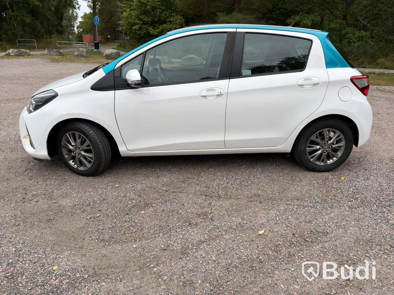Toyota Yaris 1.5 5dr (111hk) -2019