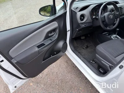 Toyota Yaris 1.5 5dr (111hk) -2019