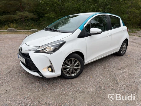 Toyota Yaris 1.5 5dr (111hk) -2019