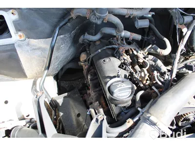 Skåpbil Volkswagen Crafter 35  -2010 | DIESEL | Reparationsobjekt