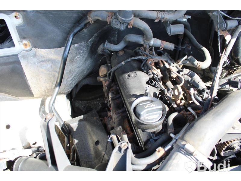Skåpbil Volkswagen Crafter 35  -2010 | DIESEL | Reparationsobjekt