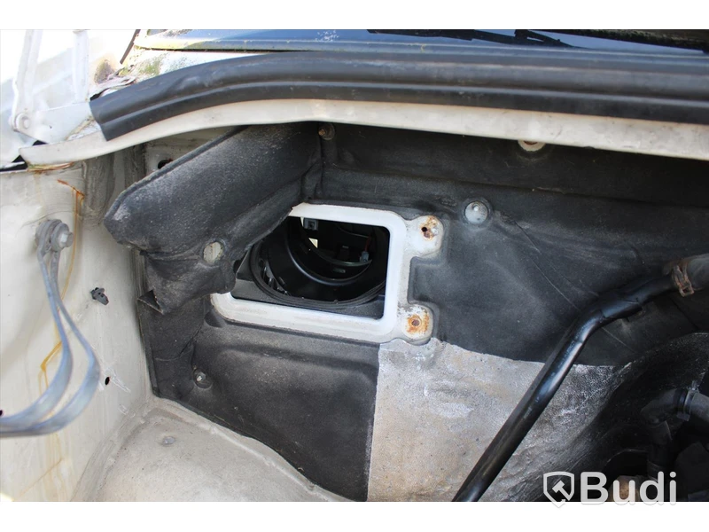 Skåpbil Volkswagen Crafter 35  -2010 | DIESEL | Reparationsobjekt