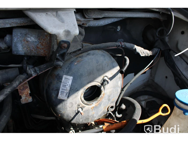 Skåpbil Volkswagen Crafter 35  -2010 | DIESEL | Reparationsobjekt