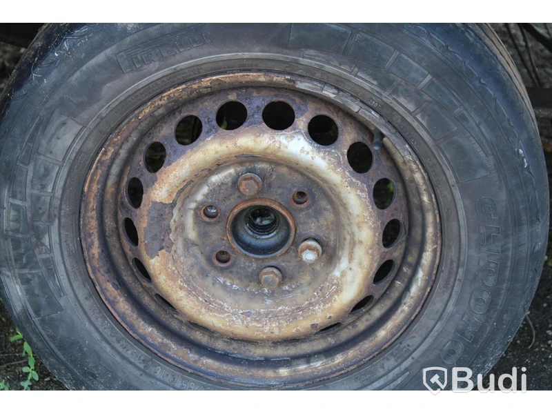Skåpbil Volkswagen Crafter 35  -2010 | DIESEL | Reparationsobjekt