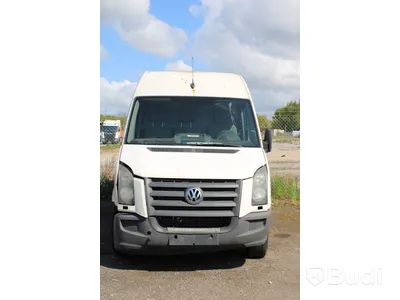 Skåpbil Volkswagen Crafter 35  -2010 | DIESEL | Reparationsobjekt