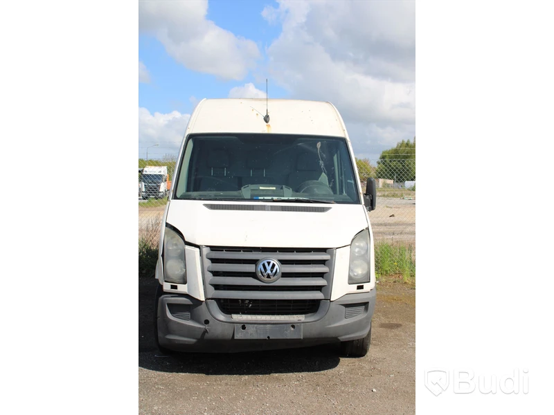 Skåpbil Volkswagen Crafter 35  -2010 | DIESEL | Reparationsobjekt