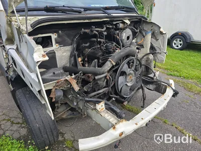 Skåpbil Volkswagen Crafter 35  -2010 | DIESEL | Reparationsobjekt