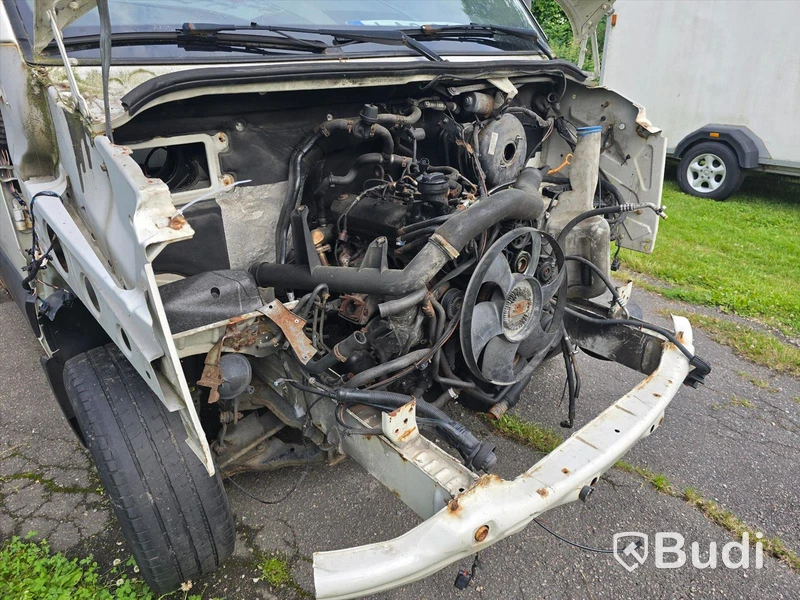 Skåpbil Volkswagen Crafter 35  -2010 | DIESEL | Reparationsobjekt