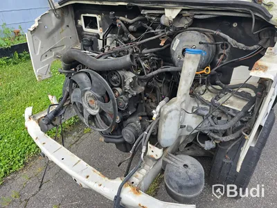 Skåpbil Volkswagen Crafter 35  -2010 | DIESEL | Reparationsobjekt