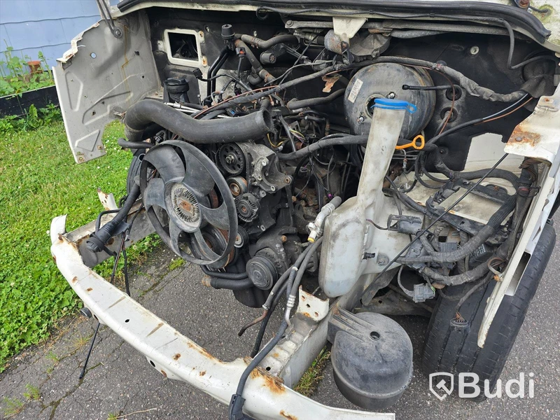 Skåpbil Volkswagen Crafter 35  -2010 | DIESEL | Reparationsobjekt