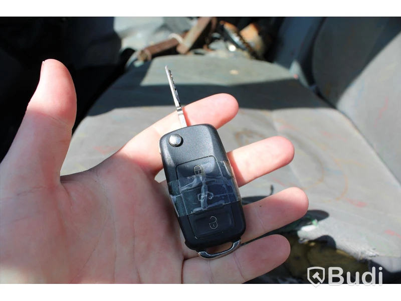 Skåpbil Volkswagen Crafter 35  -2010 | DIESEL | Reparationsobjekt