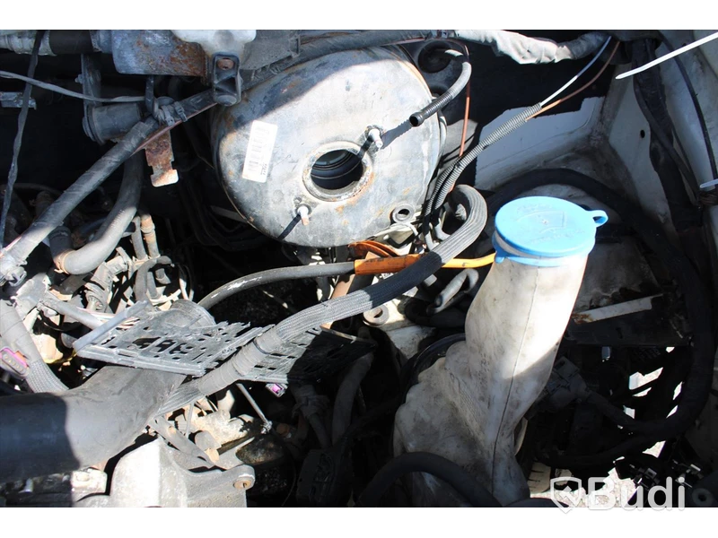 Skåpbil Volkswagen Crafter 35  -2010 | DIESEL | Reparationsobjekt