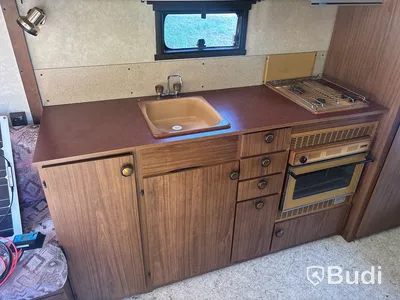 Polarvagnen Polar 550 Gl