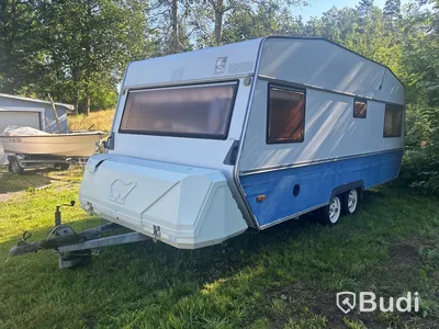 Polarvagnen Polar 550 Gl