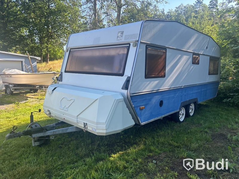 Polarvagnen Polar 550 Gl