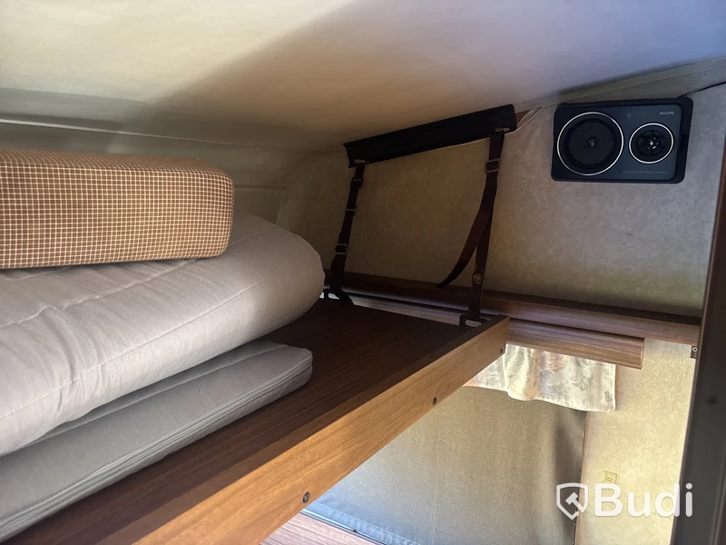 Polarvagnen Polar 550 Gl