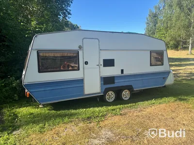 Polarvagnen Polar 550 Gl
