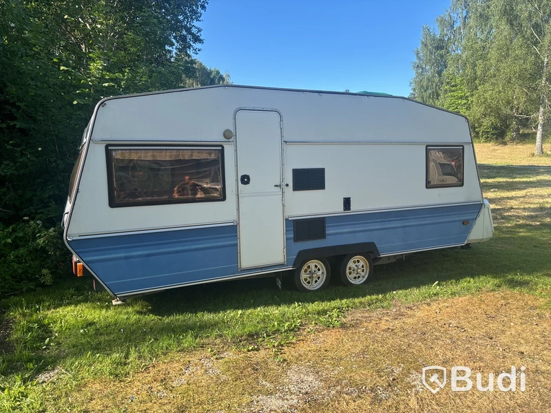 Polarvagnen Polar 550 Gl