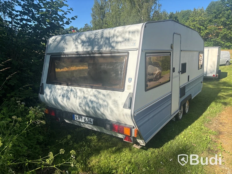 Polarvagnen Polar 550 Gl