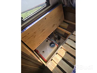 Polarvagnen Polar 550 Gl