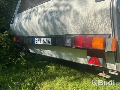 Polarvagnen Polar 550 Gl