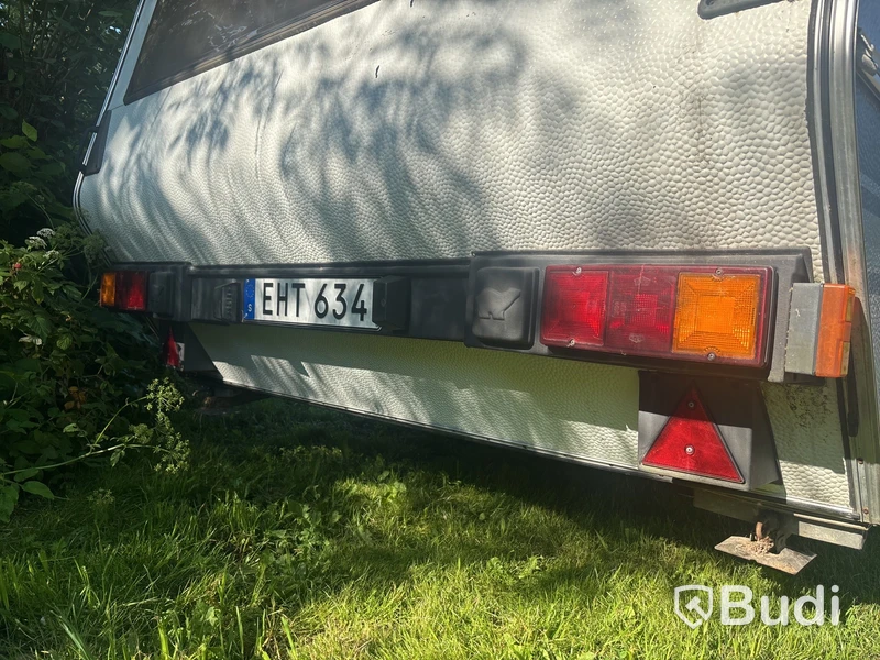 Polarvagnen Polar 550 Gl