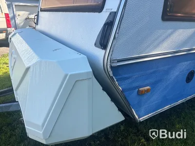 Polarvagnen Polar 550 Gl