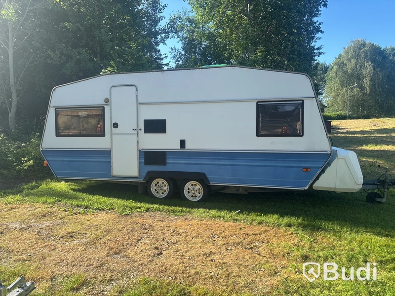 Polarvagnen Polar 550 Gl
