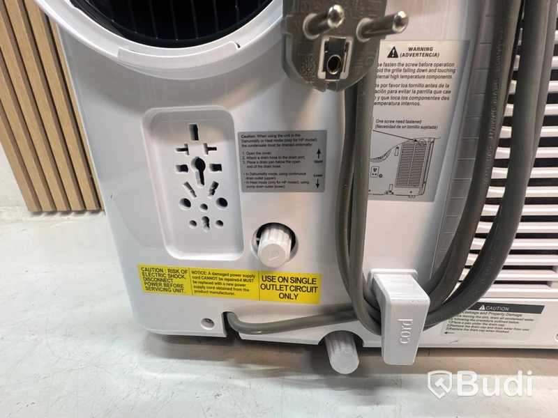 Portabel AC Electrolux