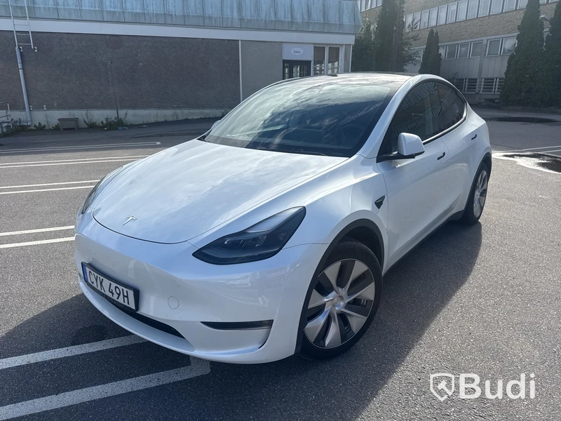TESLA MODEL Y -2023 | EL