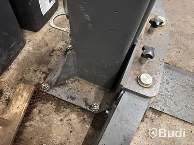 2-pelarlyft Nordic by EAE | 4200 kg | 2022