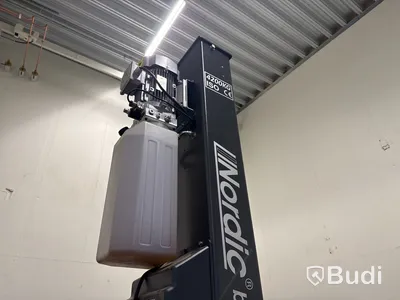 2-pelarlyft Nordic by EAE | 4200 kg | 2022