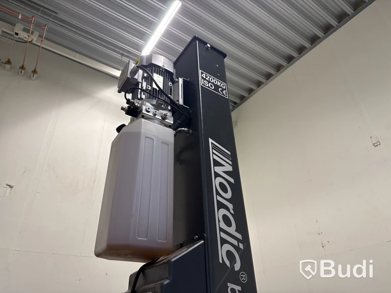 2-pelarlyft Nordic by EAE | 4200 kg | 2022