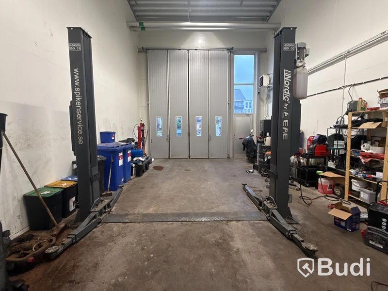 2-pelarlyft Nordic by EAE | 4200 kg | 2022