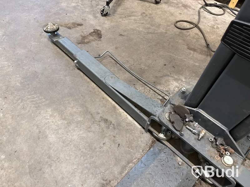 2-pelarlyft Nordic by EAE | 4200 kg | 2022