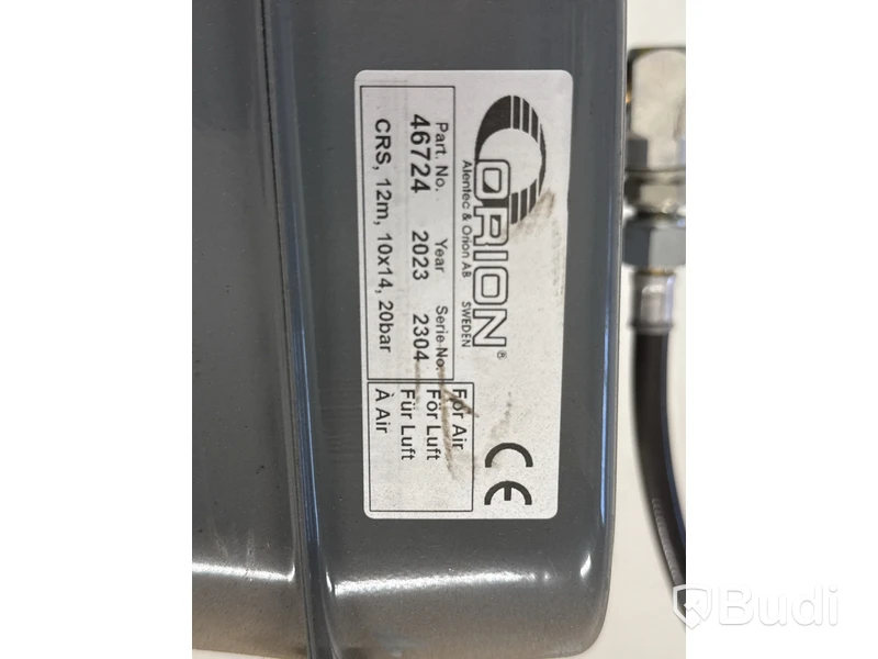 Luftvinda Orion CRS | 12 m | 2023
