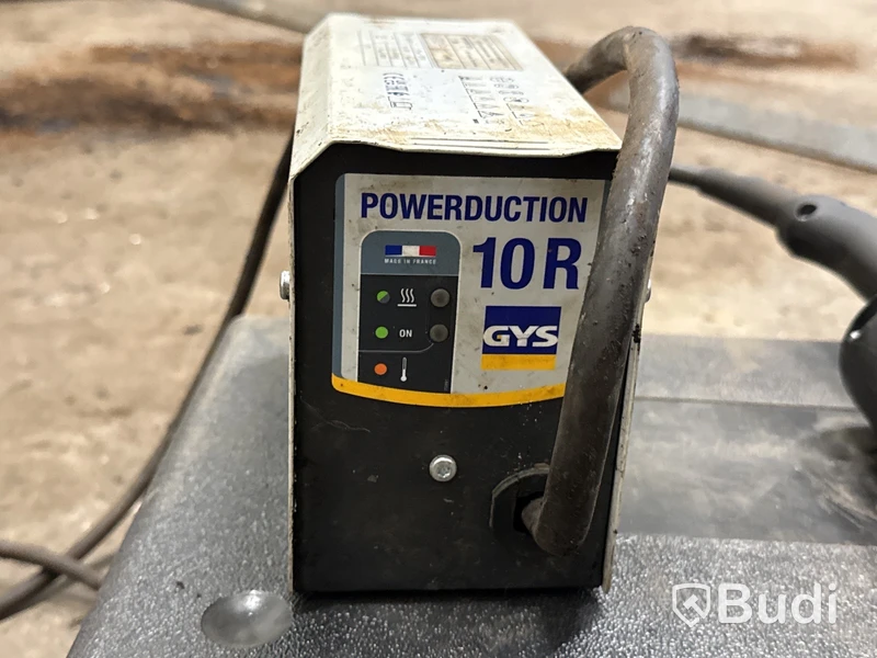 Induktionsvärmare GYS Powerduction 10R