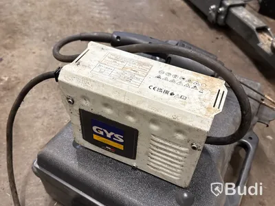 Induktionsvärmare GYS Powerduction 10R