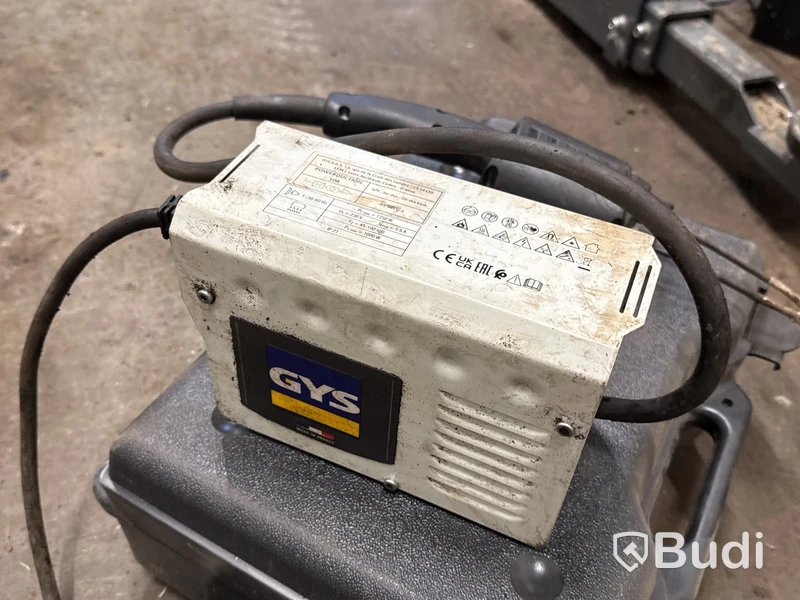 Induktionsvärmare GYS Powerduction 10R