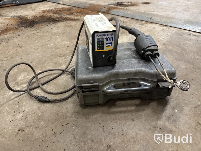 Induktionsvärmare GYS Powerduction 10R