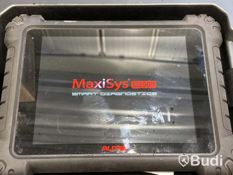 Diagnostikverktyg MaxiSys MS909