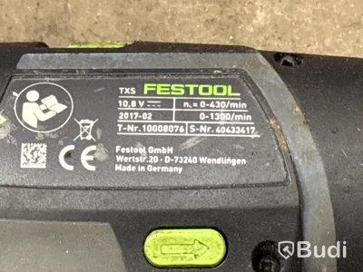 4 st elhandverktyg