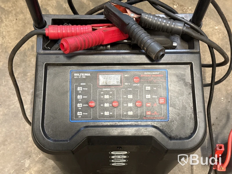 3 st batteriladdare