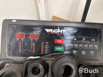 Däckbalanseringsmaskin Bright BP900B | 2023